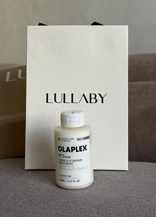 Маска #3 olaplex complete repair treatment