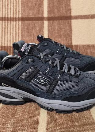 Мужские кроссовки skechers