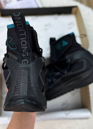 Acg terra antarktik black/blue 10