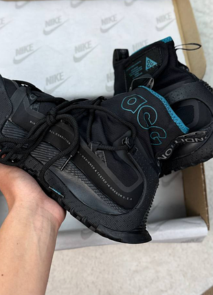 Acg terra antarktik black/blue 3