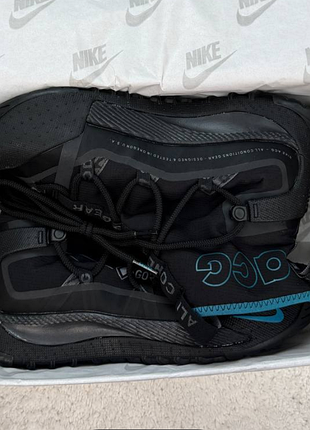 Acg terra antarktik black/blue 6