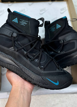 Acg terra antarktik black/blue 5