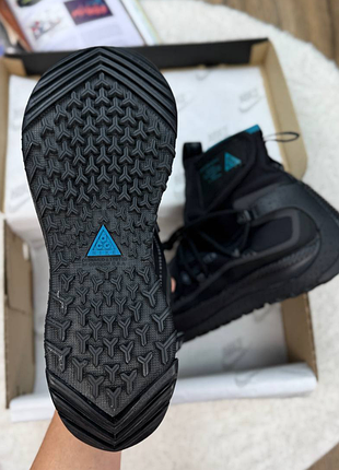 Acg terra antarktik black/blue 9