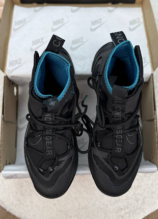 Acg terra antarktik black/blue 8