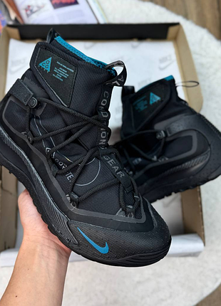 Acg terra antarktik black/blue