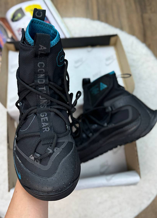 Acg terra antarktik black/blue 2