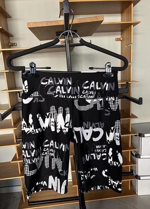 Велосипедки calvin klein