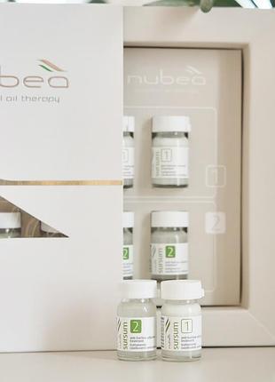 Терапія у флаконах проти випадіння волосся nubea sursum 12шт