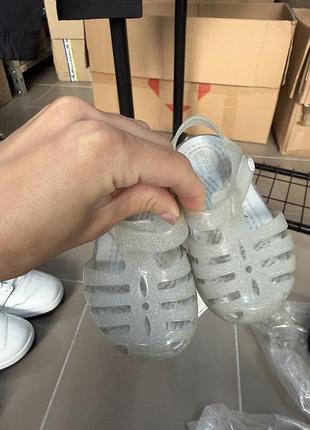 Дитячі босоніжки crocs 11.5-12см