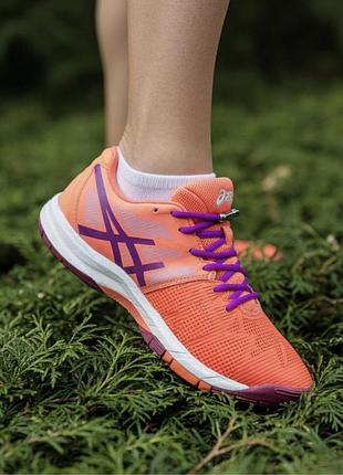 Asics кроссовки женские