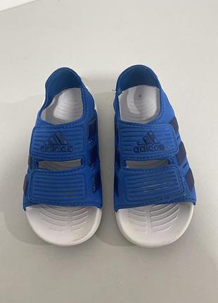 Adidas/легкі босоніжки для хлопчика