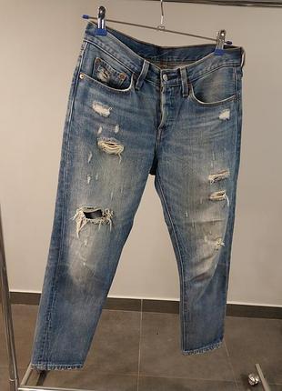 Джинсы levi's оригинальные