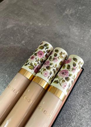 Жидкий консилер gucci beauty concentré de beauté.
