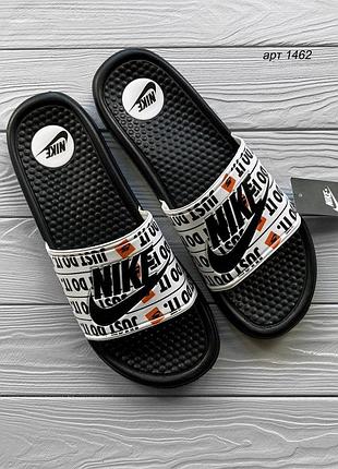 Шлепанцы nike 6