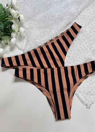 Жіночі плавки h&m/ низ купальника h&m