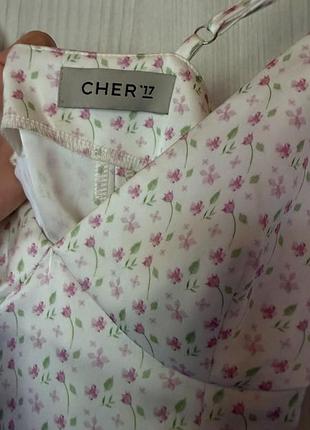 Cher17 сарафан s 5