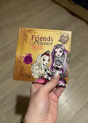 Продам блокнот ever after high
