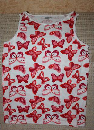 Новая майка девочке 5лет, crazy8