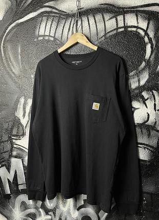 Carhartt wip 🔝 лонгслів