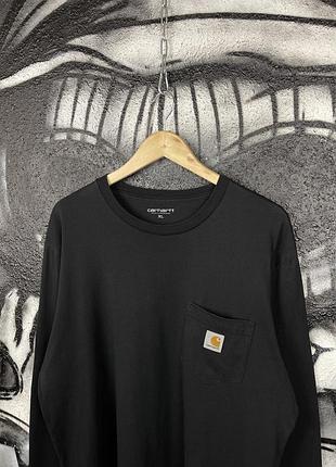 Carhartt wip 🔝 лонгслів 2