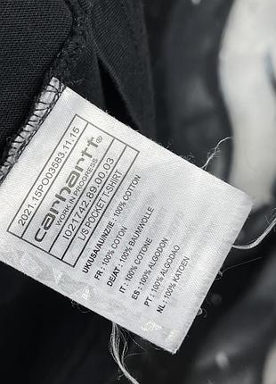 Carhartt wip 🔝 лонгслів 7