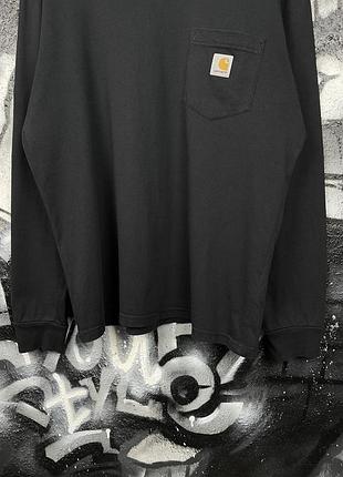 Carhartt wip 🔝 лонгслів 5