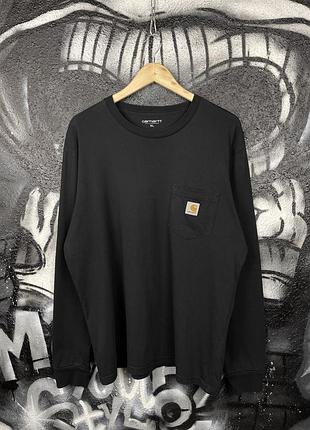 Carhartt wip 🔝 лонгслів 3