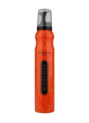 Піна для волосся morfose ultra strong