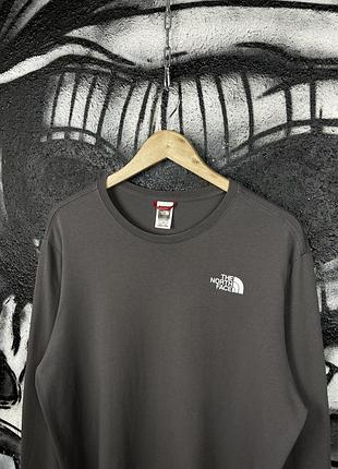 The north face 🔝 лонгслів 3