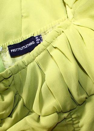 Платье prettylittlething 3