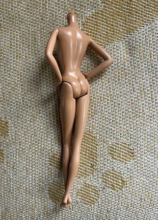 Тело куклы барби barbie top model resort 2