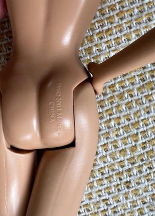Тело куклы барби barbie top model resort 3