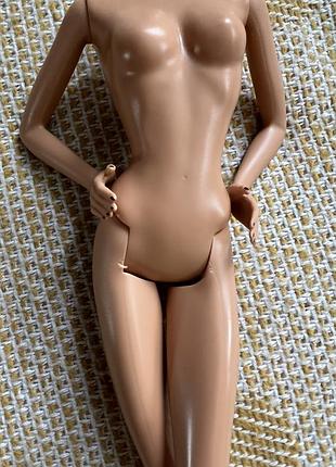 Тело куклы барби barbie top model resort 4
