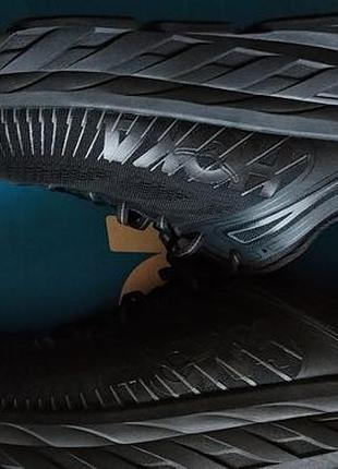 Hoka bondi 7 x-wide кроссовки на широкую ногу мужские 31 см