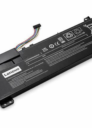 Акумулятор для ноутбука lenovo l15m2pb1 7.5v 4870mah 35wh батарея ideapad 320