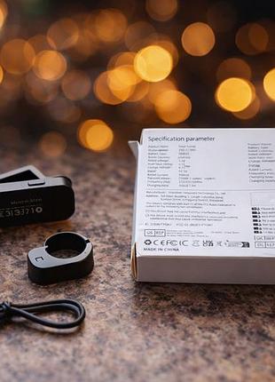 Беспроводная bluetooth гарнитура клипса наушник с микрофоном, hands free, зарядка usb