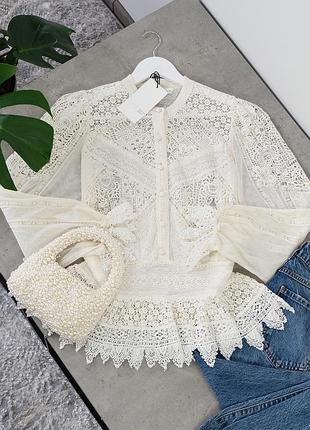 Блуза zara