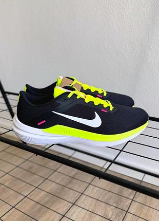 Кросівки nike winflo 10 fn6825-010 оригінал