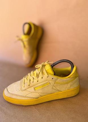 Reebok club c 85 37(23см)