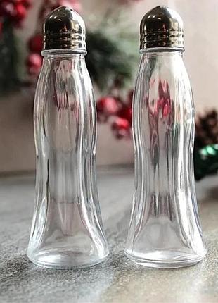 Набір для спецій (сільниця та перечниця) від tesco.