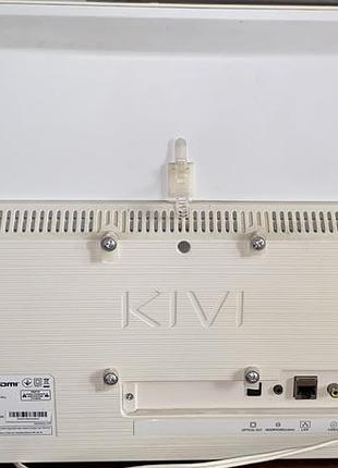 Телевизор kivi smart tv плюс кронштейн в подарок 7