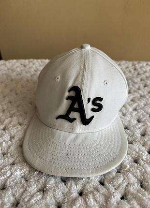 Детская кепка (mvp) 47 brand dp oakland athletics ор