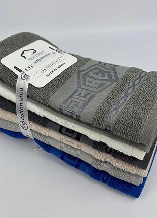 Набір кухонних рушників 30x50 6шт ae mod-6