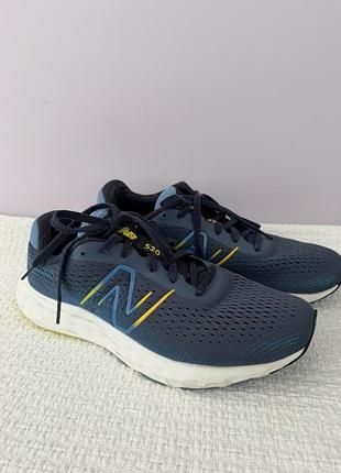 Чоловічі кросівки new balance, 44 розмір, 28 см
