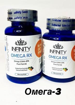 Infinity omega rx 60шт єгипет