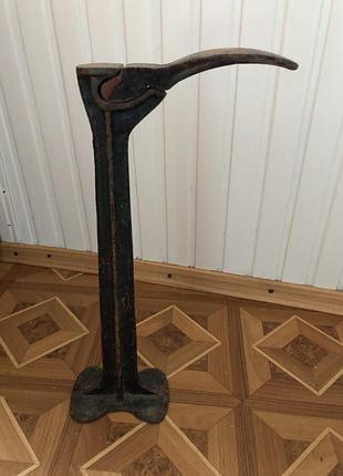 Лапа для взуття