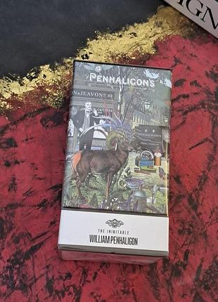 The inimitable william penhaligon пенхалигион виллиям