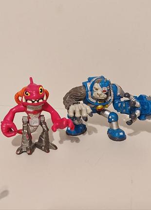 Playmates fishface 2014 toy action figure read teenage mutant ninja turtles и  персонаж по имени rip rilla из серии игрушек elc planet