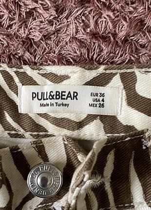Джинси pull&bear 5