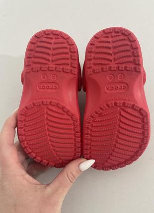 Crocs/ оригінал/ с8 3